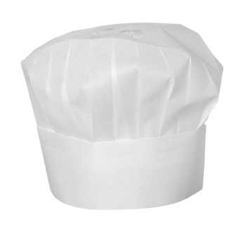 Toque de cuisine - 10 pcs | HENDI 560044