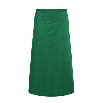 Tablier de serveur bistro basic vert forêt | KARLOWSKY BBSS 1-32-Stck
