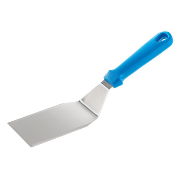 Pelle rectangulaire pour pizza L 12 cm | GI.METAL AC-ST2M