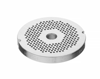 Grille pour hachoir Hendi 12, trous de 2 mm | HENDI 282267