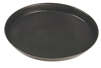 Plateau GRIPZONE, en composite PRV, noir, 36,5x4 cm | APS 500