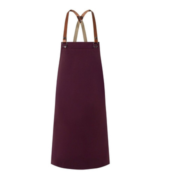 Tablier Green Generation X-Style aubergine | KARLOWSKY LS 37-39-Stck