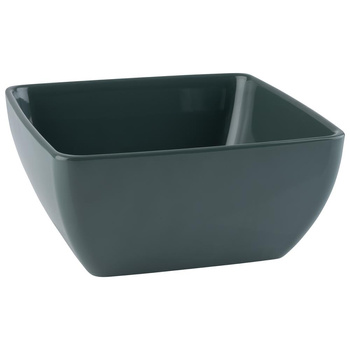 Bol PURE en mélamine, vert, 19x19x9 cm, 1,5 l | APS 85266