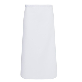 Tablier bistro Ibiza 110 x 90 cm blanc | KARLOWSKY BSS 3-3-pièces