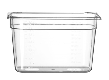 Récipient GN 1/3 prof. 20 cm en polycarbonate | HENDI 861509