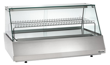Vitrine réfrigérée 3x 1/1 GN | BARTSCHER 406056