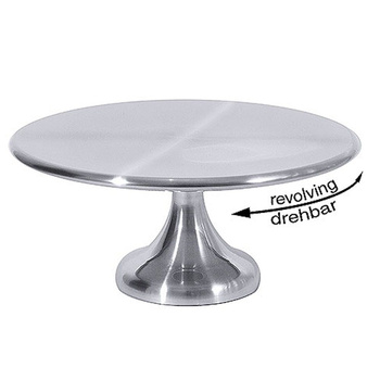 Plateau à gâteau tournant, 30 cm | CONTACTO 788/300