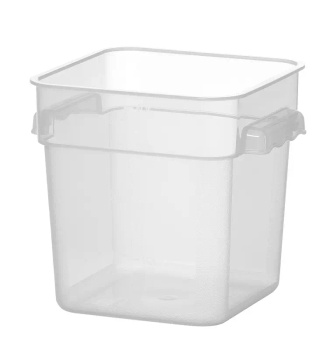 Récipient alimentaire gradué, capacité 3,8 L | HENDI 870914