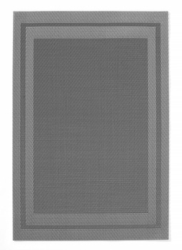 Set de table graphite 6 pcs 45x30 cm | HENDI 597880