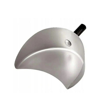 Pelle à kebab, 22 cm, acier inoxydable | POTIS PT0191