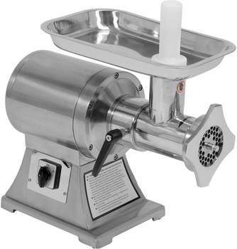 Hachoir à viande (loup) débit 250 kg/h | YATO YG-03235