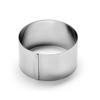 Anneau de cuisine et de pâtisserie ø 8 cm | FORGAST FG11194