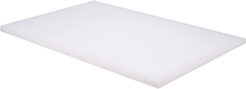 Planche à découper HACCP blanche 60x40 cm | YATO YG-02184