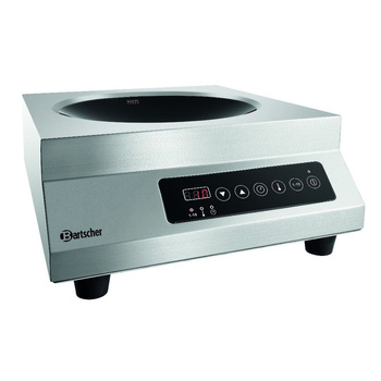 Wok à induction IW 35 PRO-2 | BARTSCHER 105732