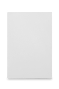 Planche en polyéthylène HACCP blanche | HENDI 825600