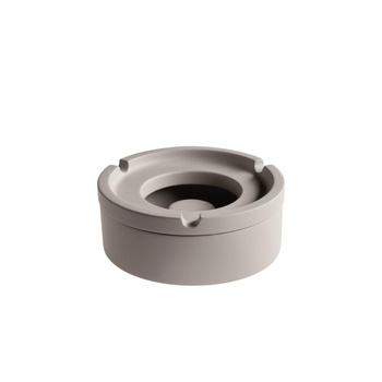Cendrier ELEMENT, béton, gris | APS 570