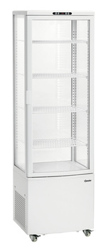 Vitrine réfrigérée 235L-W | BARTSCHER 700336