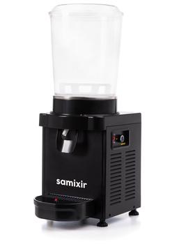 Refroidisseur de boissons, distributeur de boissons 10 L Panoramic | SAMIXIR M10.AB