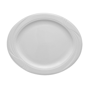 Plat ovale Lubiana Arcadia Ø 29 cm | LUBIANA 0558