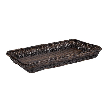 Panier à pain en polypropylène, rectangulaire | APS-40291