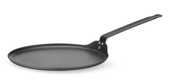 Poêle à crêpes en acier au carbone, Ø 28 cm | HENDI 627976