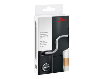 Tuyau avec gaine en acier pour système à lait HP 1 | JURA 24112