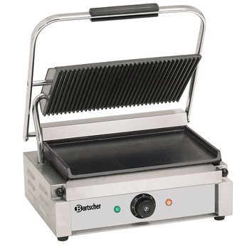 Gril de contact Panini 1GR | Bartscher A150676