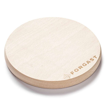 Planche en bois lisse ronde 14 cm | FORGAST FG12640