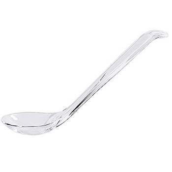 Cuillère en plastique pour récipient à moutarde, 10 cm | CONTACTO 666/100