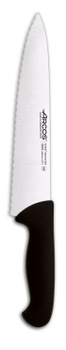 Couteau de chef dentelé, série 2900 - longueur 38 cm | ARCOS 292215