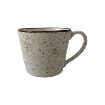 Tasse Hanny rustic crème 280 ml | KERA CERAMIKA 20.4/R.K