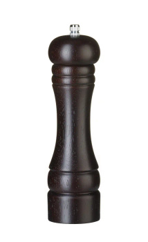 Moulin à poivre en bois, haut. 21,5 cm | HENDI 469804