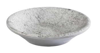 Bol CONCRA, mélamine, gris, 8x8x2 cm, 30 ml | APS 84825