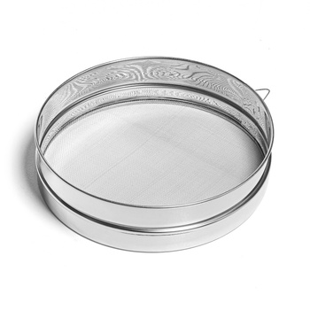 Tamis pour fariner 25 cm | FORGAST FG02716
