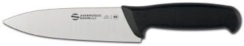 Couteau de chef Supra, long. 27 cm | AMBROGIO SANELLI S349.016