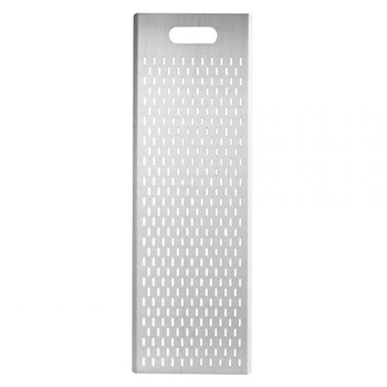 Plaque perforée pour pizza 30x90 cm | GI.METAL AM-3090AF