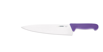 Couteau de Chef - 26 cm, violet | GIESSER MESSER 8455 pp 26 hvi