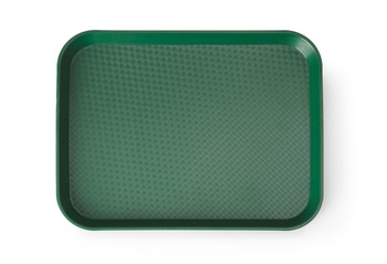 Plateau en polypropylène vert | HENDI 878736