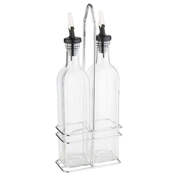 Ensemble pour vinaigre et huile, 13x7x34 cm | APS 40446
