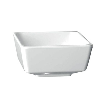 Bol FLOAT en mélamine blanc cap. 1,9 L | APS 83916