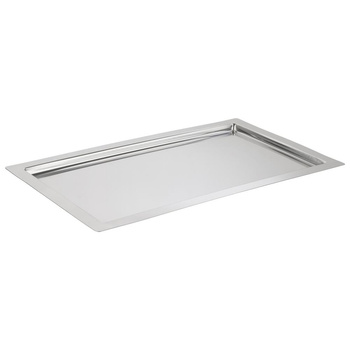 Plateau FRAMES GN 1/1 en acier inoxydable | APS 11119