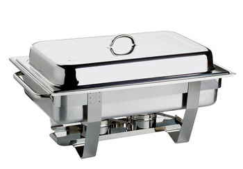 Chauffe-plats de table CHEF, GN 1/1, 9 l | APS 11675