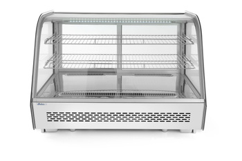 Vitrine réfrigérée 160 L, 2-6°C, LED, R600a | ARKTIC 233719