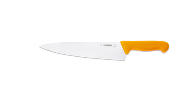 Couteau de chef - 26 cm, jaune | GIESSER MESSER 8455 26 g