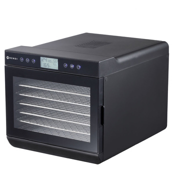 Séchoir alimentaire Kitchen Line à 7 plateaux, 0,5 kW, 230 V | HENDI 229064