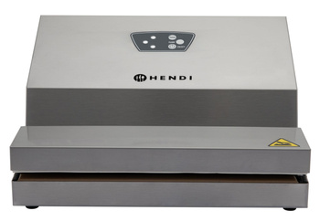 Machine de mise sous vide à barre Kitchen Line | HENDI 297384