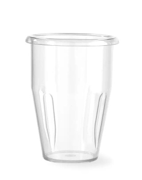 Tasse pour shaker à cocktails, design par Bronwasser | HENDI 961124