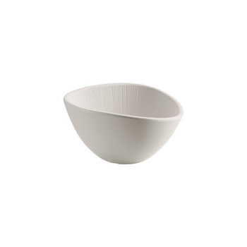 Bol BLUSH, mélamine, blanc-beige, 14,5x12,5x8 cm, 300 ml | APS 85519