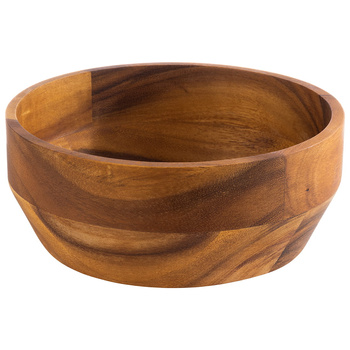 Bol Acacia en bois d'acacia. Ø 21 cm | APS 794