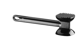 Pilons à viande, long. 25 cm - noir | HENDI 513118